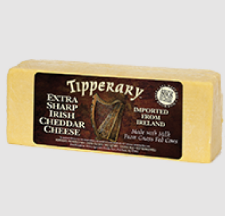 Tipperary Extra Sharp Irish Cheddar