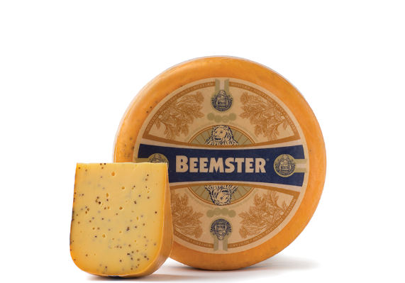 Beemster with Mustard Seed