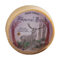 Deer Creek The Imperial Buck Cheddar