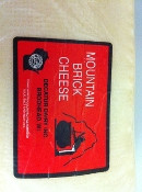 MOUNTAIN BRICK CHEESE, 7.5 OZ