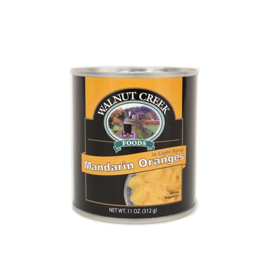 Walnut Creek Mandarin Oranges – 11oz Can