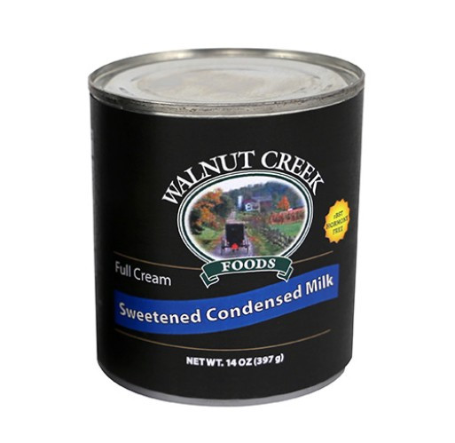 Walnut Creek Sweetened Condensed Milk – 14oz Can