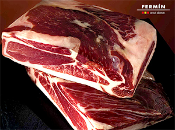 HAM, JAMON IBERICO BONELESS COVAP. SPAIN 9 LBS