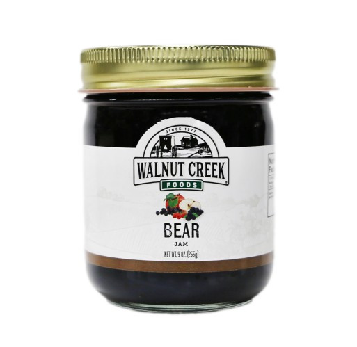 Walnut Creek BEAR Jam – 9oz