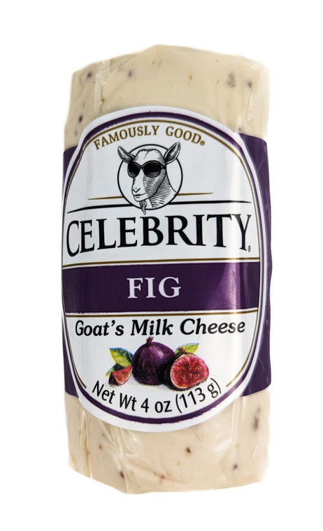 Celebrity - Fig 4 oz - Front View