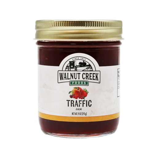 Walnut Creek Traffic Jam – 9 oz