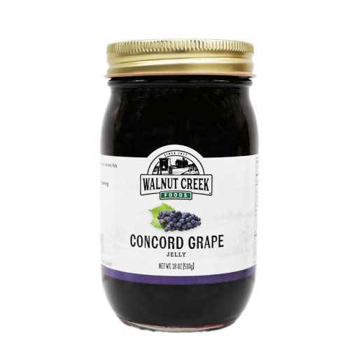 Walnut Creek Concord Grape Jelly – 18 oz