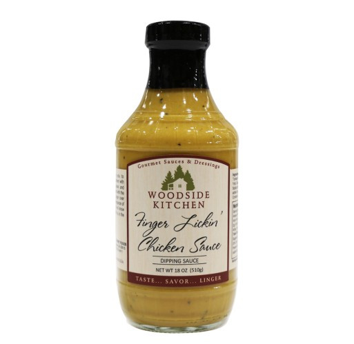 Woodside Kitchen Finger Lickin’ Dipping Sauce (18 oz)