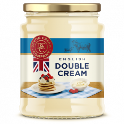 DOUBLE DEVON CREAM. ENGLAND
