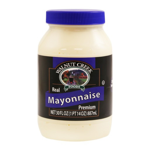 Walnut Creek Real Mayonnaise Premium – 30 oz
