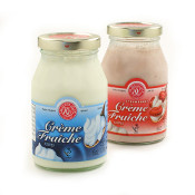 DEVON FRAICHE CREAM, ENGLAND 6 OZ