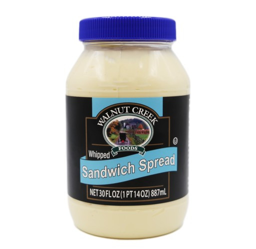 Walnut Creek Whipped Sandwich Spread – 30 oz