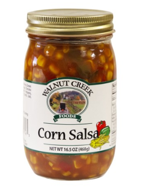 Walnut Creek Corn Salsa – 16.5 oz