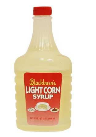 Blackburn’s Light Corn Syrup – 32 oz