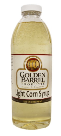 Golden Barrel Light Corn Syrup – 32 oz