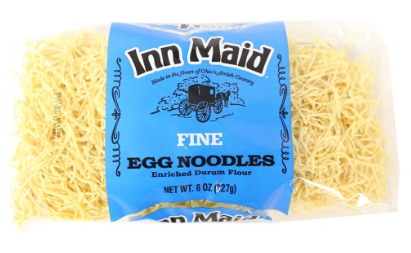 Inn Maid Fine Egg Noodles – 8 oz