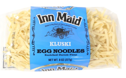 Inn Maid Kluski Egg Noodles – 8 oz