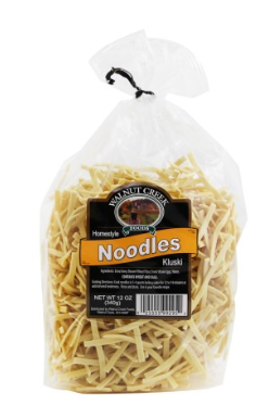 Walnut Creek Homestyle Kluski Noodles – 12 oz