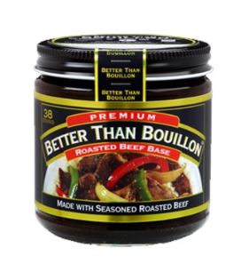 Better Than Bouillon Roasted Beef Base – 8 oz