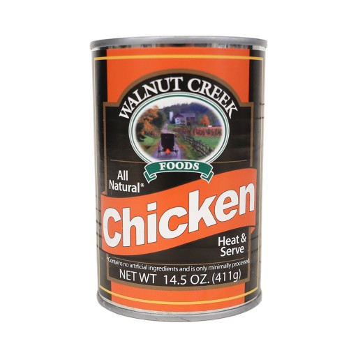 Walnut Creek Chicken Meat Chunks – 14.5 oz (Canned)