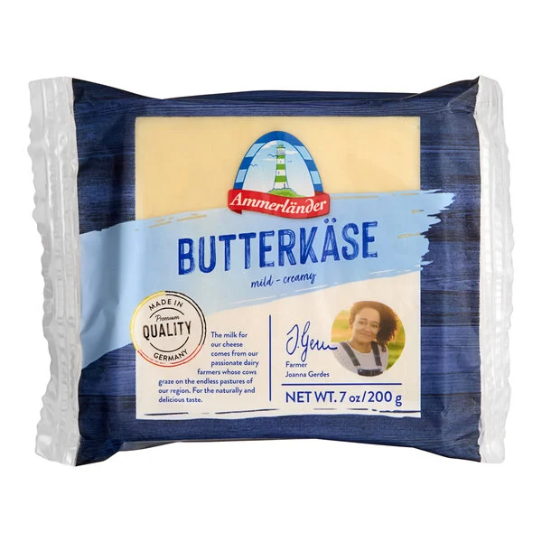 Ammerlander Butterkase Cheese 7oz