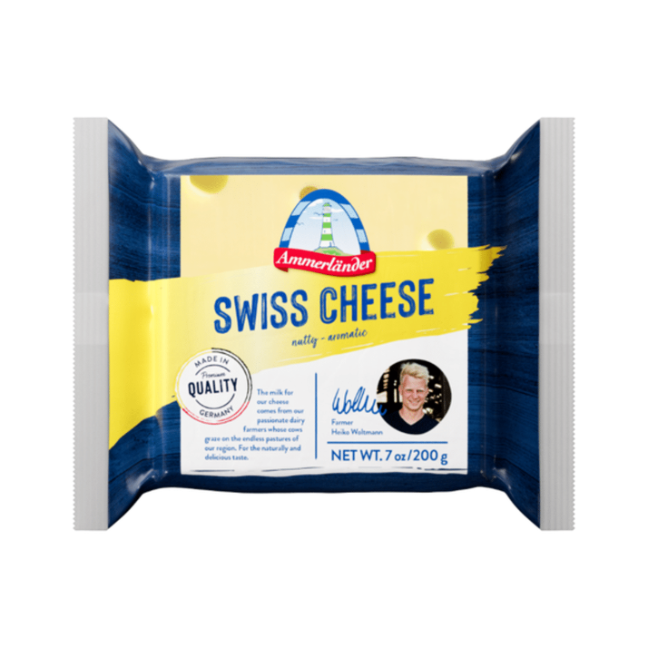 Ammerlander Swiss Cheese 7oz