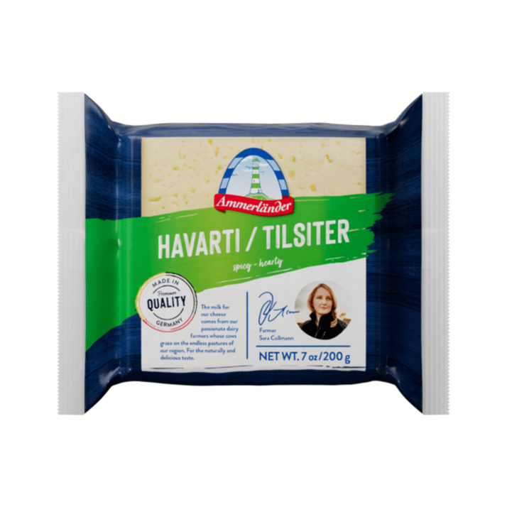 Ammerlander Tilsiter Cheese 7oz