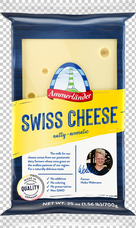 Ammerlander Swiss 25oz