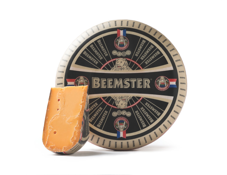 BEEMSTER CLASSIC GOUDA 18 MONTHS, HOLLAND 7.5 OZ