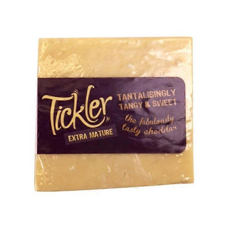 Tickler Mature cheddar