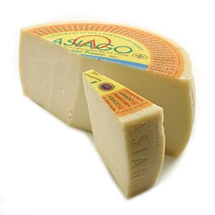 ASIAGO PRESSATO