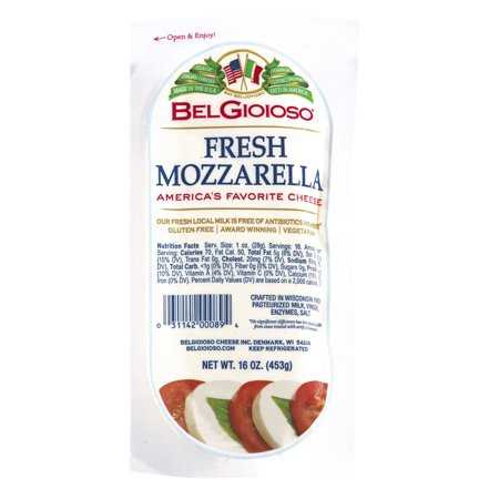 BELGIOIOSO CHEESE BALL MOZZARELLA FRESH