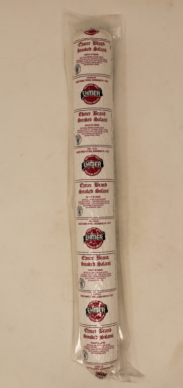 KARL EHMER SALAMI. LONG