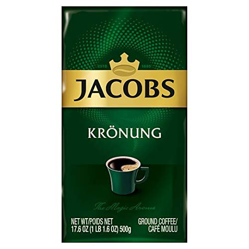 Jacobs Coffee Kronung 17.6 oz