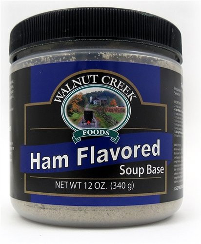 WALNUT CREEK OHIO HAM SOUP BASE 12 OZ