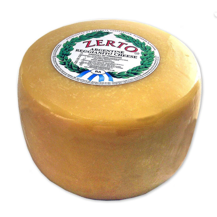 ARGENTINE REGGIANITO - WHOLE WHEEL (15 LBS)