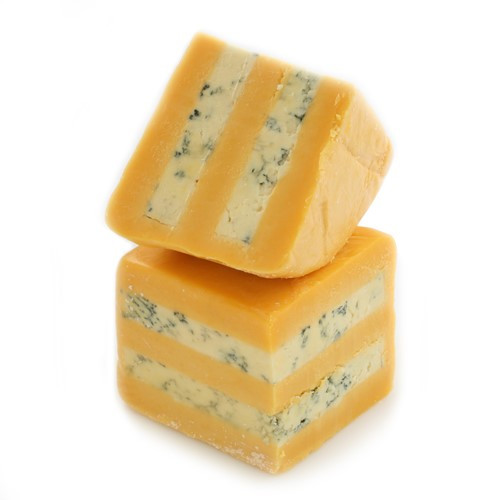 HUNTSMAN CHEESE BY LONG CLAWSON. 4 LB
