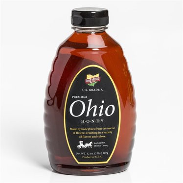 TONNS, HONEY OHIO PREMIUM 32 OZ