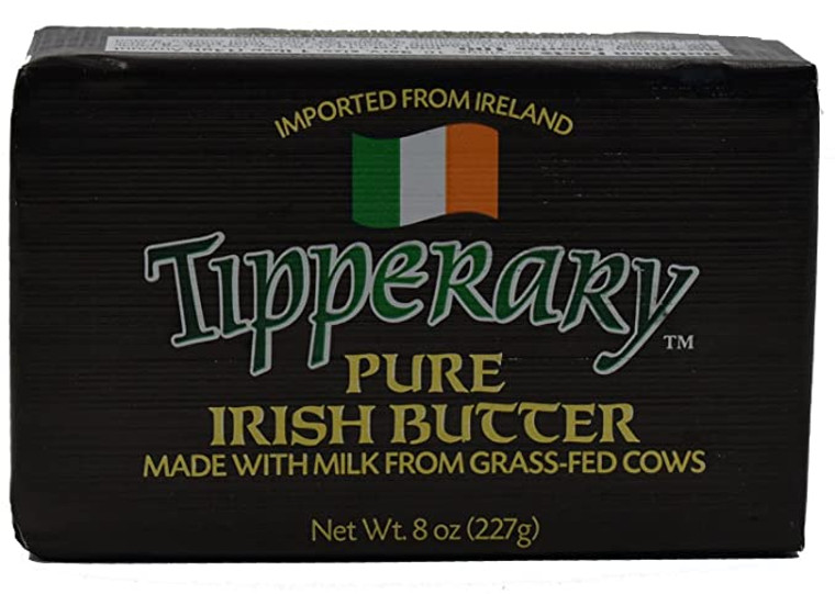 Tipperary Pure Salted Irish Butter 8 oz