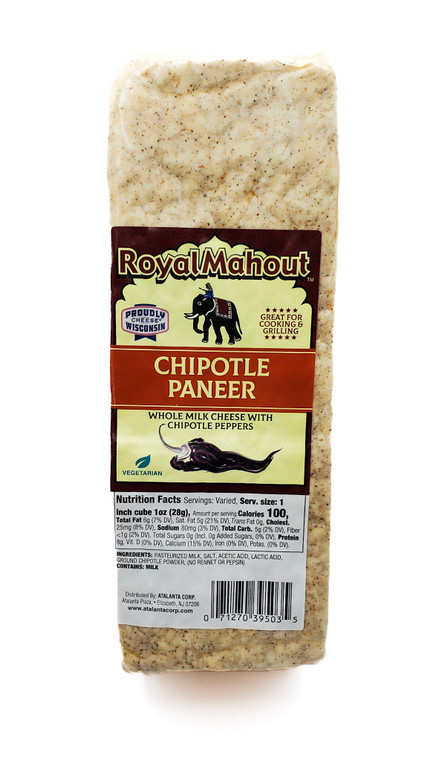 Paneer Chipotle