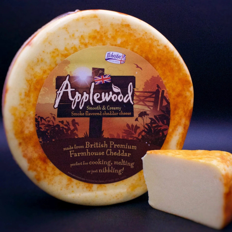 APPLEWOOD SMOKE FLAVOURED CHEDDAR
