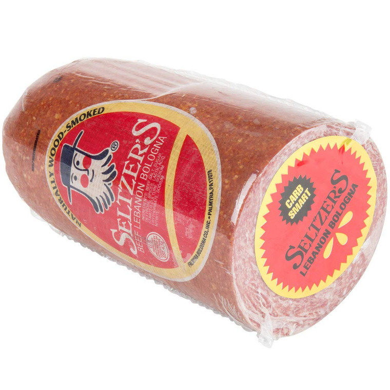 SELTZER'S LEBANON BOLOGNA