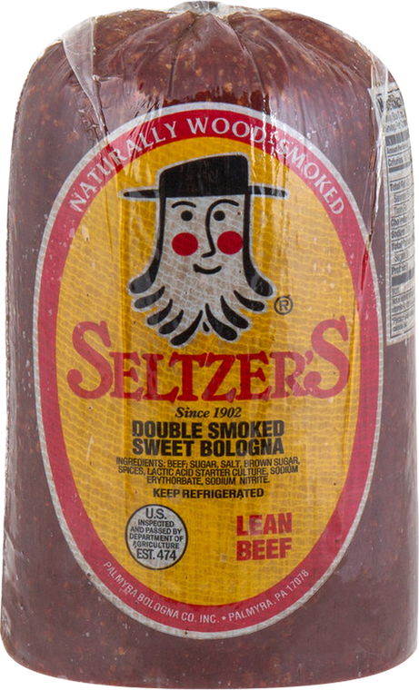 SELTZERS DOUBLE SMOKED BOLOGNA