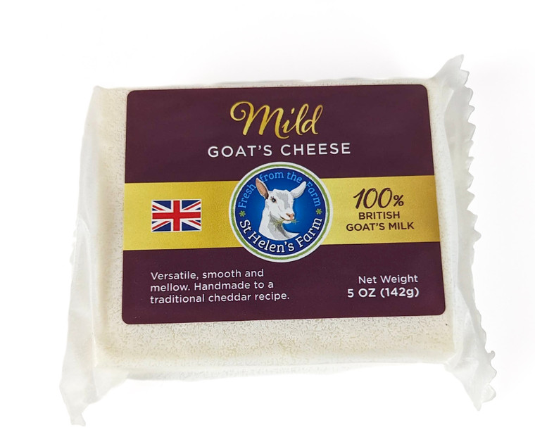 ST. HELEN GOAT'S MILDCHEESE