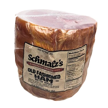 Schmalz's Premium Old Fashioned Smoked Ham 5lbs+