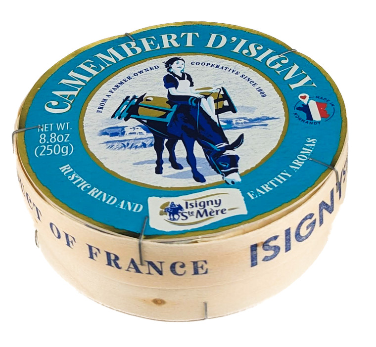 Camembert D'isigny 8.8 oz