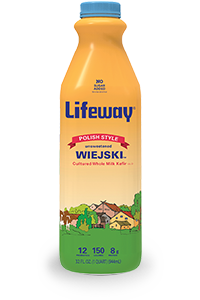 Wiejski Kefir, Lifeway, 32 oz