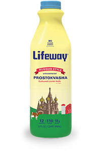 Prostokvasha Kefir, Lifeway, 32 oz