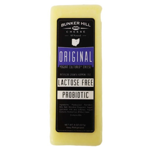 Bunker Hill - Original Cheese 8 oz