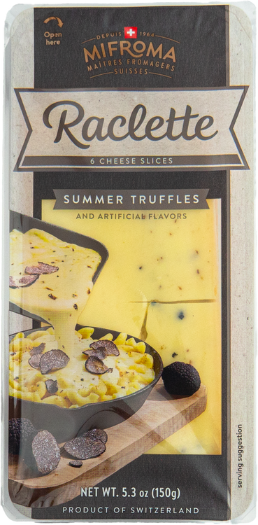 RACLETTE SLICED MIFFROMA. 7 OZ